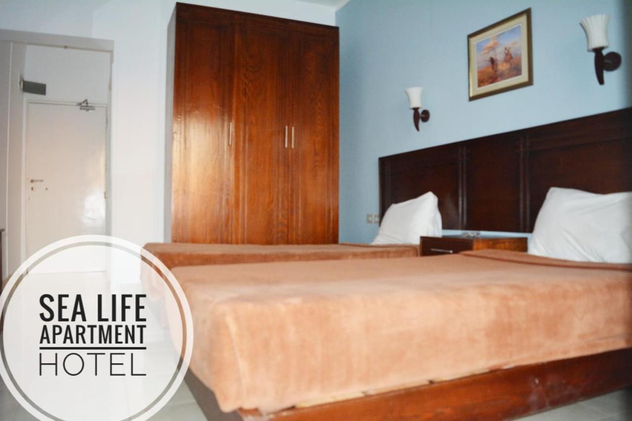 Boulevard Apartment Hotel Hurghada Zewnętrze zdjęcie