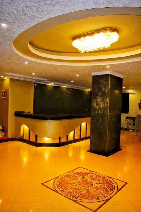 Boulevard Apartment Hotel Hurghada Zewnętrze zdjęcie