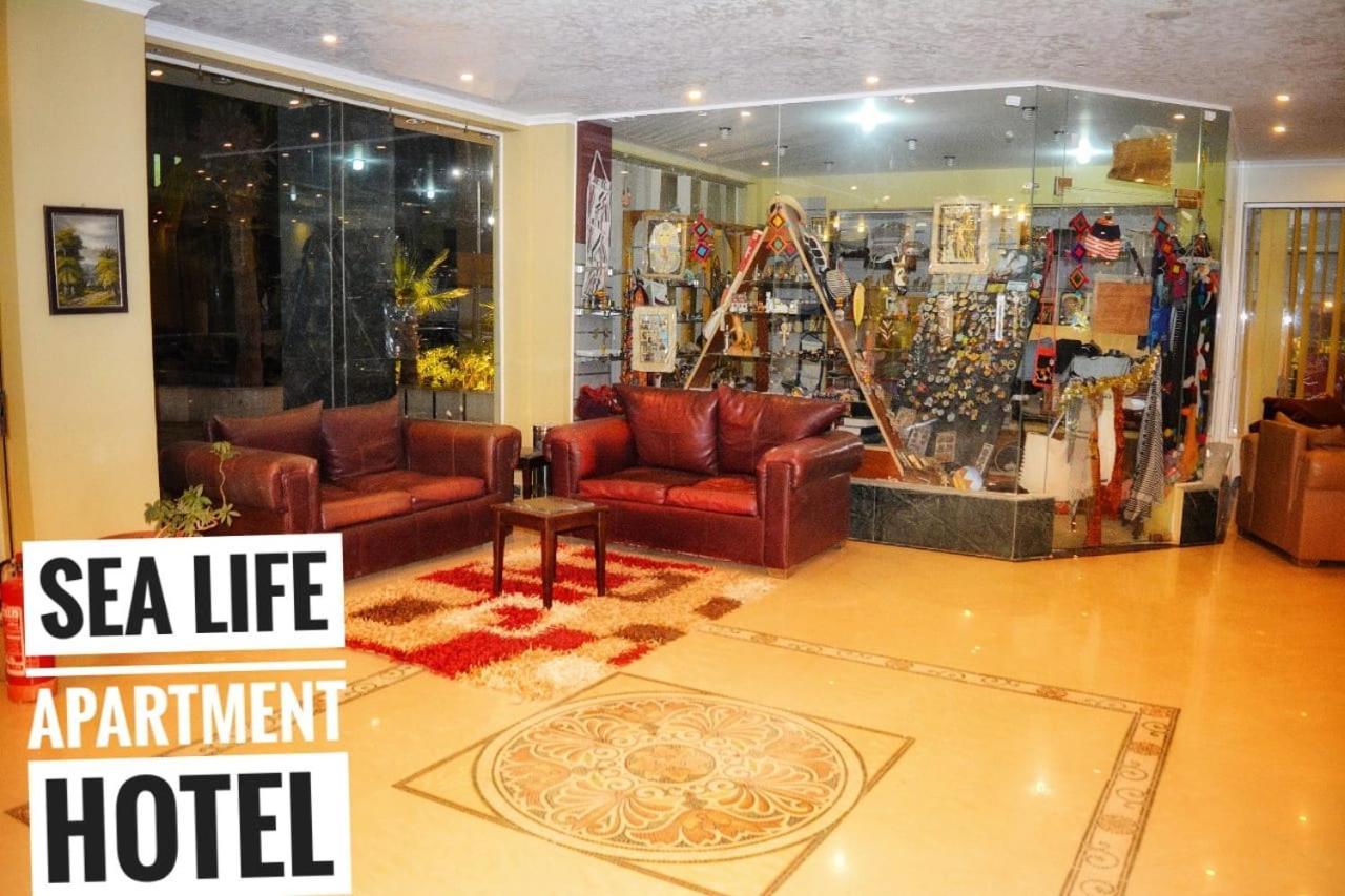 Boulevard Apartment Hotel Hurghada Zewnętrze zdjęcie