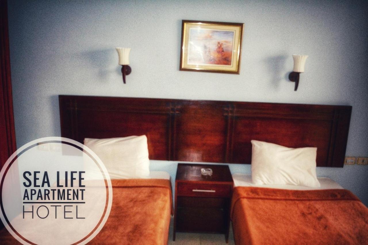 Boulevard Apartment Hotel Hurghada Zewnętrze zdjęcie
