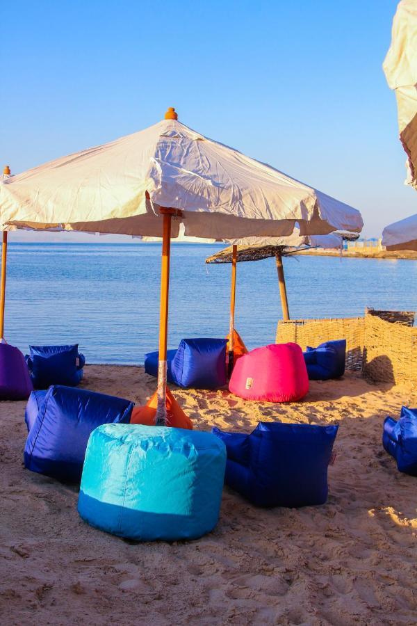 Boulevard Apartment Hotel Hurghada Zewnętrze zdjęcie