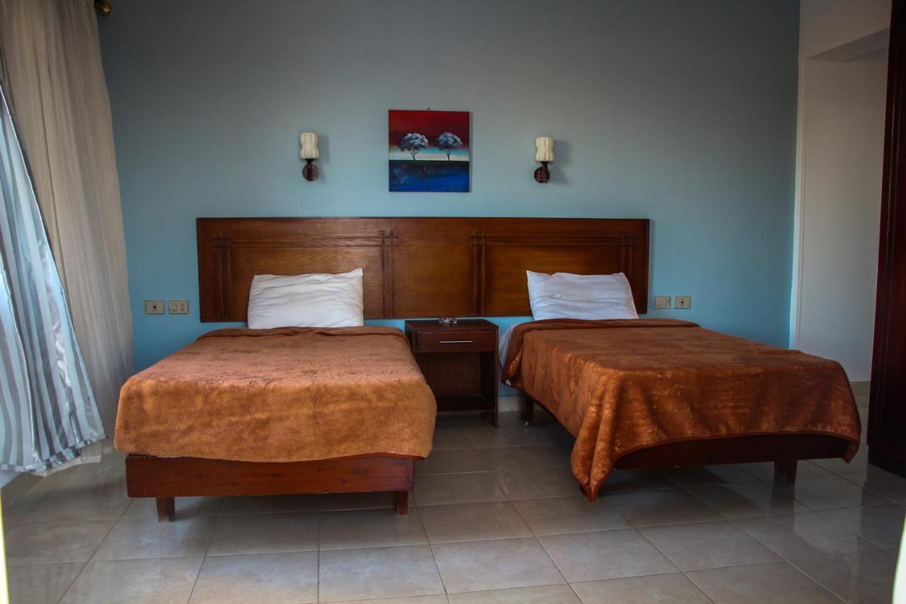 Boulevard Apartment Hotel Hurghada Zewnętrze zdjęcie