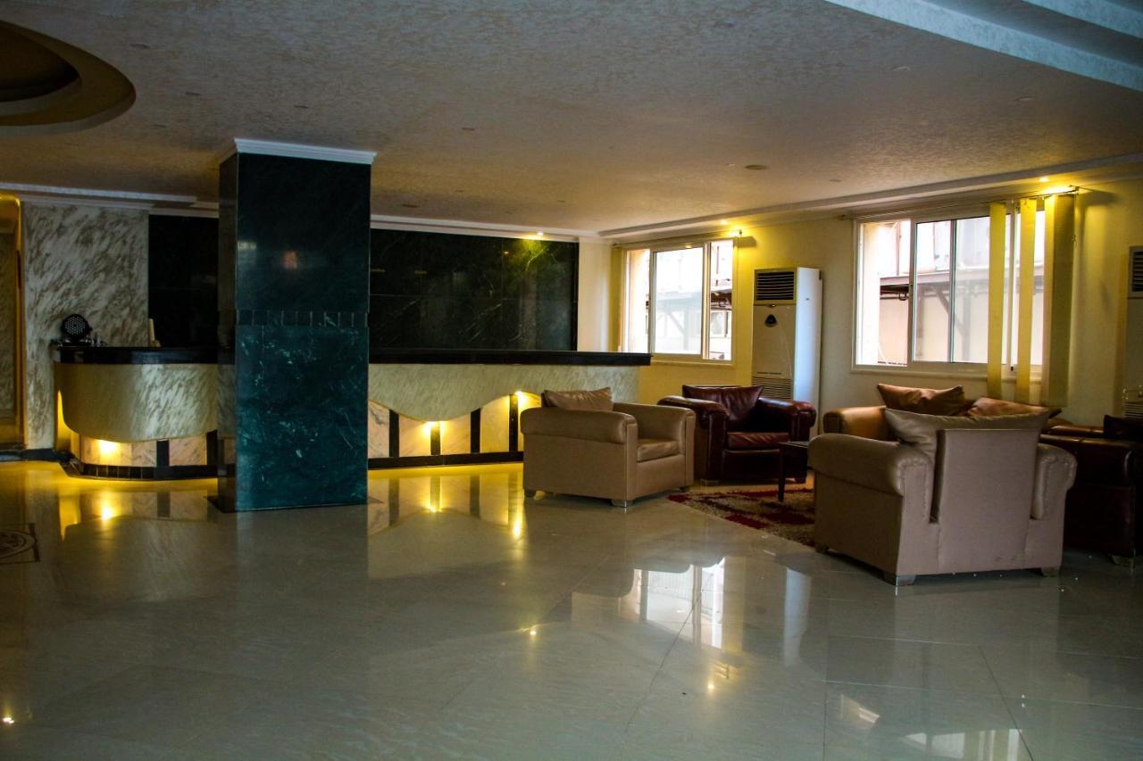 Boulevard Apartment Hotel Hurghada Zewnętrze zdjęcie