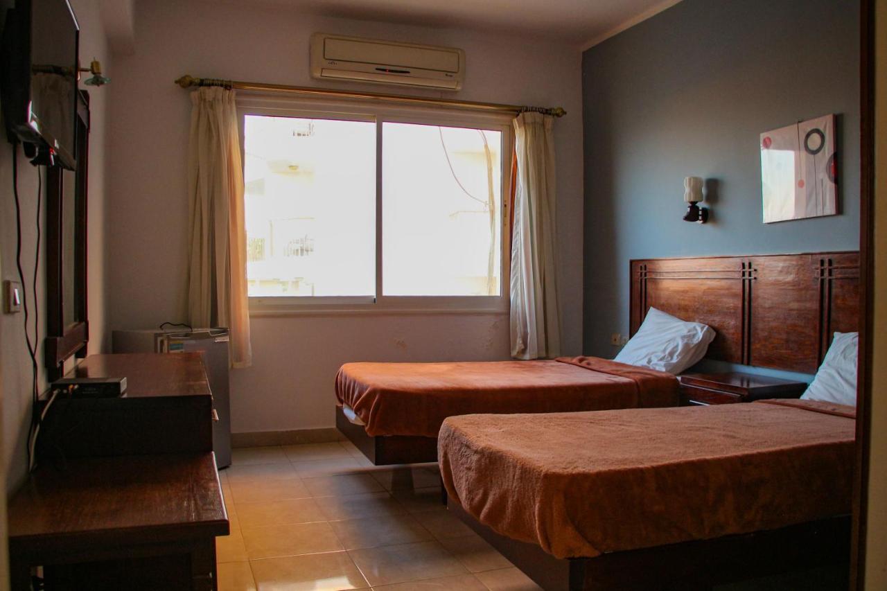 Boulevard Apartment Hotel Hurghada Zewnętrze zdjęcie