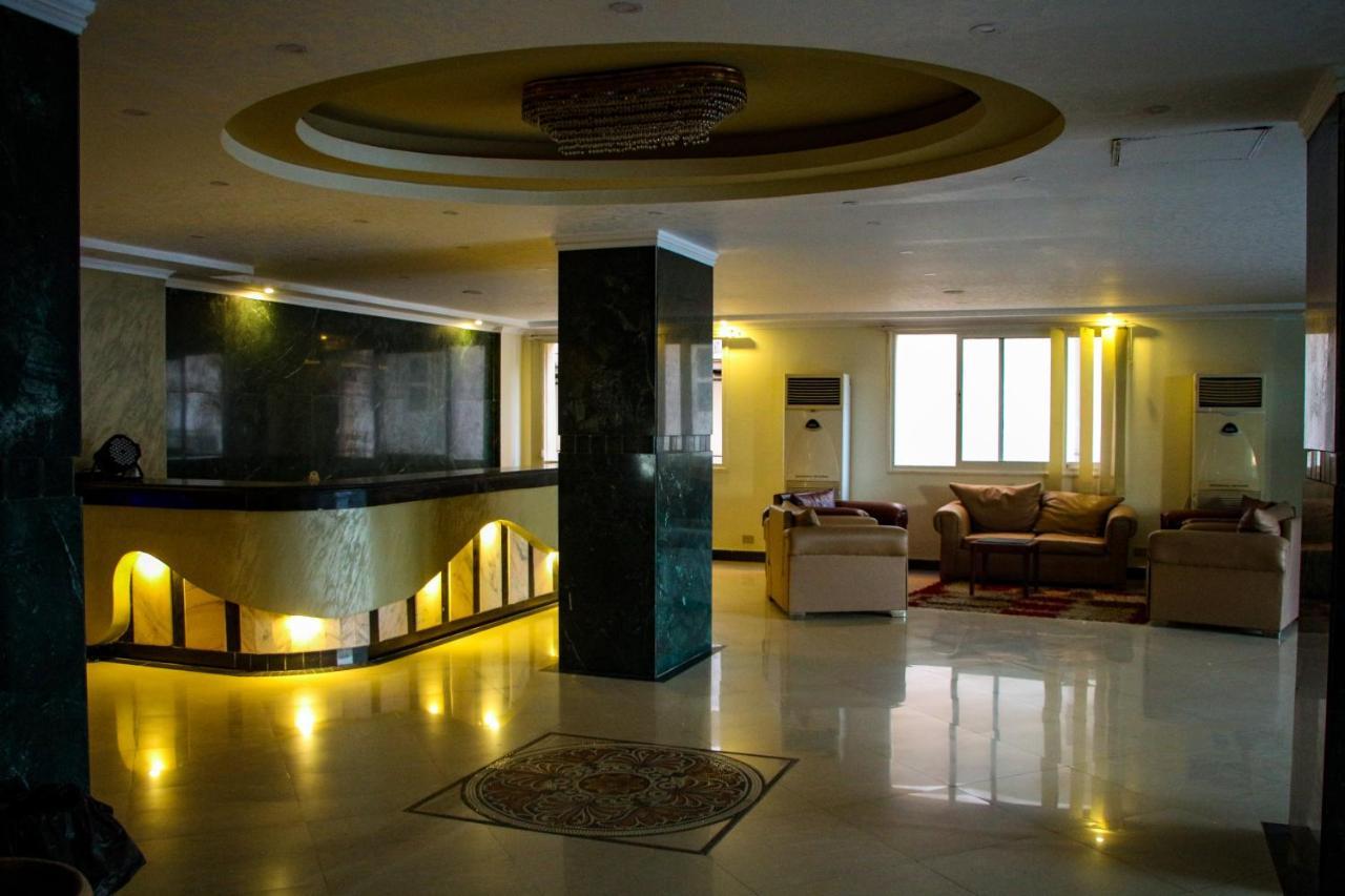 Boulevard Apartment Hotel Hurghada Zewnętrze zdjęcie