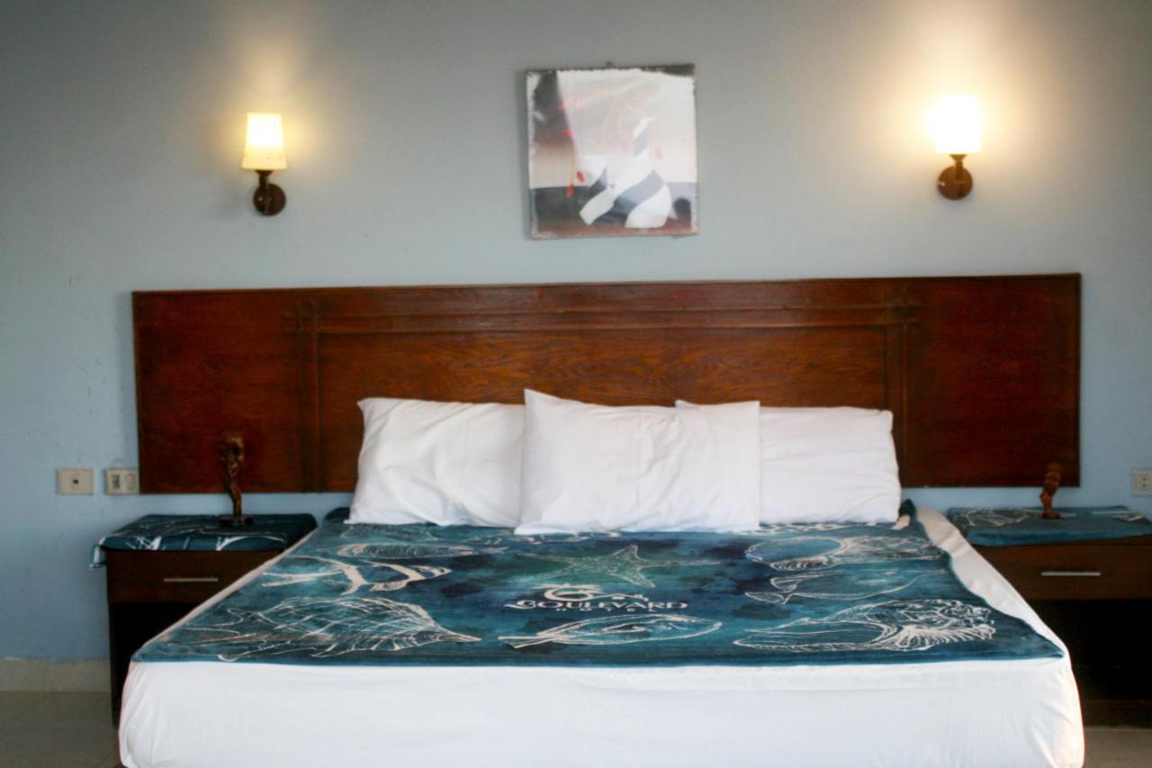 Boulevard Apartment Hotel Hurghada Zewnętrze zdjęcie